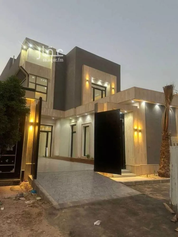 فيلا للبيع في شارع زينب بنت أبي سلمة, حي الرمال, مدينة الرياض, منطقة الرياض