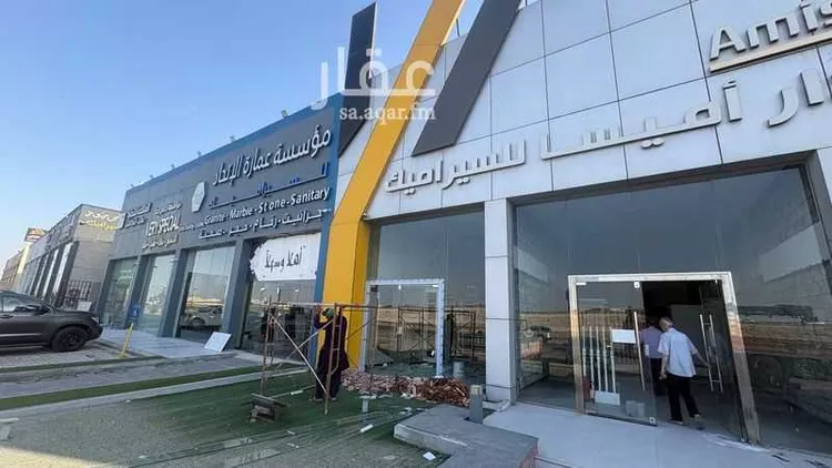 عمارة للإيجار في شارع طريق الظهران الجبيل السريع, حي الصناعية, مدينة الدمام, المنطقة الشرقية صورة 3