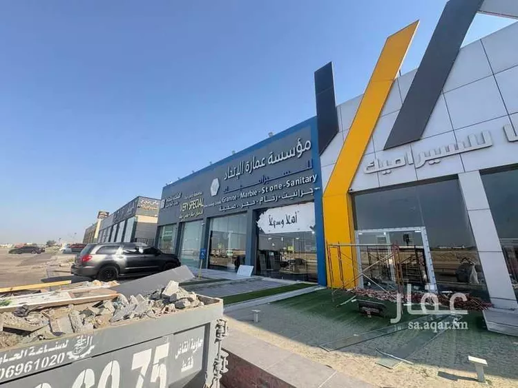 عمارة للإيجار في شارع طريق الظهران الجبيل السريع, حي الصناعية, مدينة الدمام, المنطقة الشرقية صورة 4