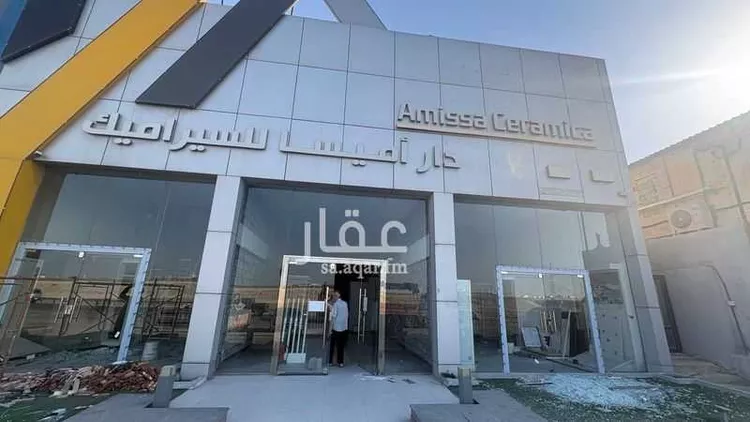 عمارة للإيجار في شارع طريق الظهران الجبيل السريع, حي الصناعية, مدينة الدمام, المنطقة الشرقية