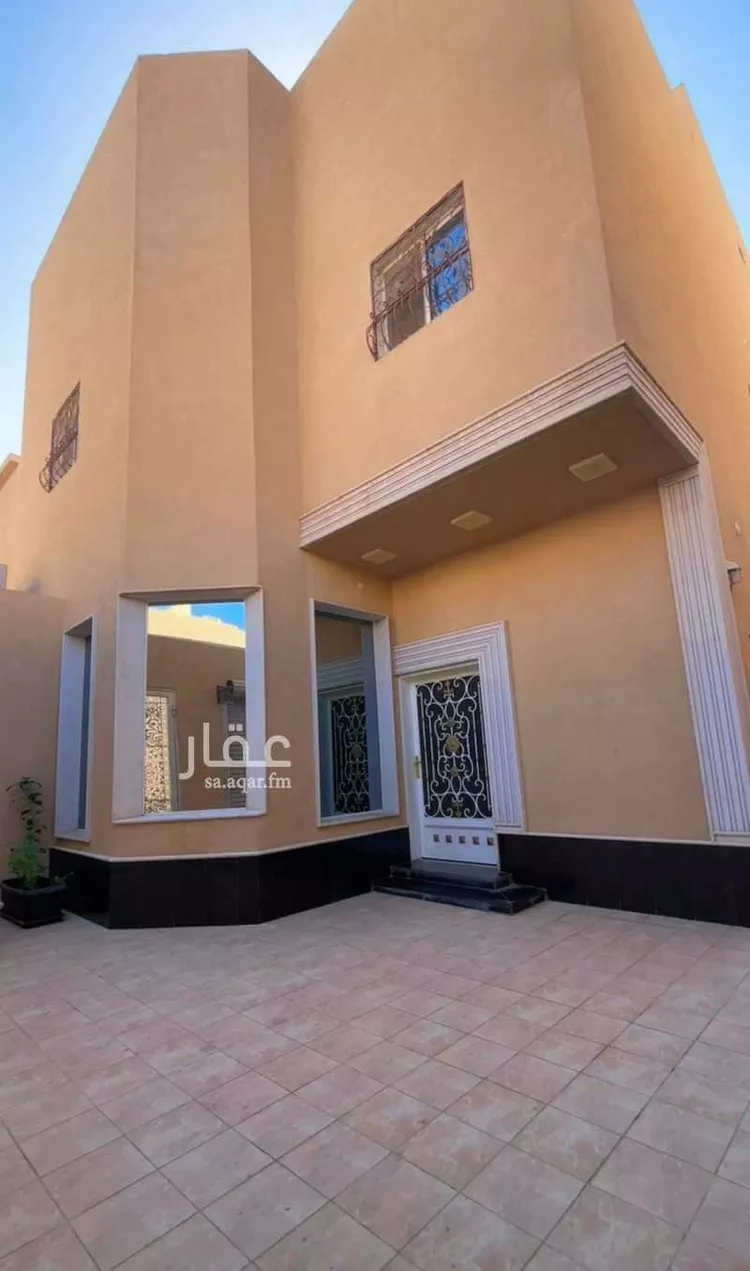 فيلا للبيع في حي ، شارع احمد بن راشد ، حي النفل ، الرياض ، منطقة الرياض