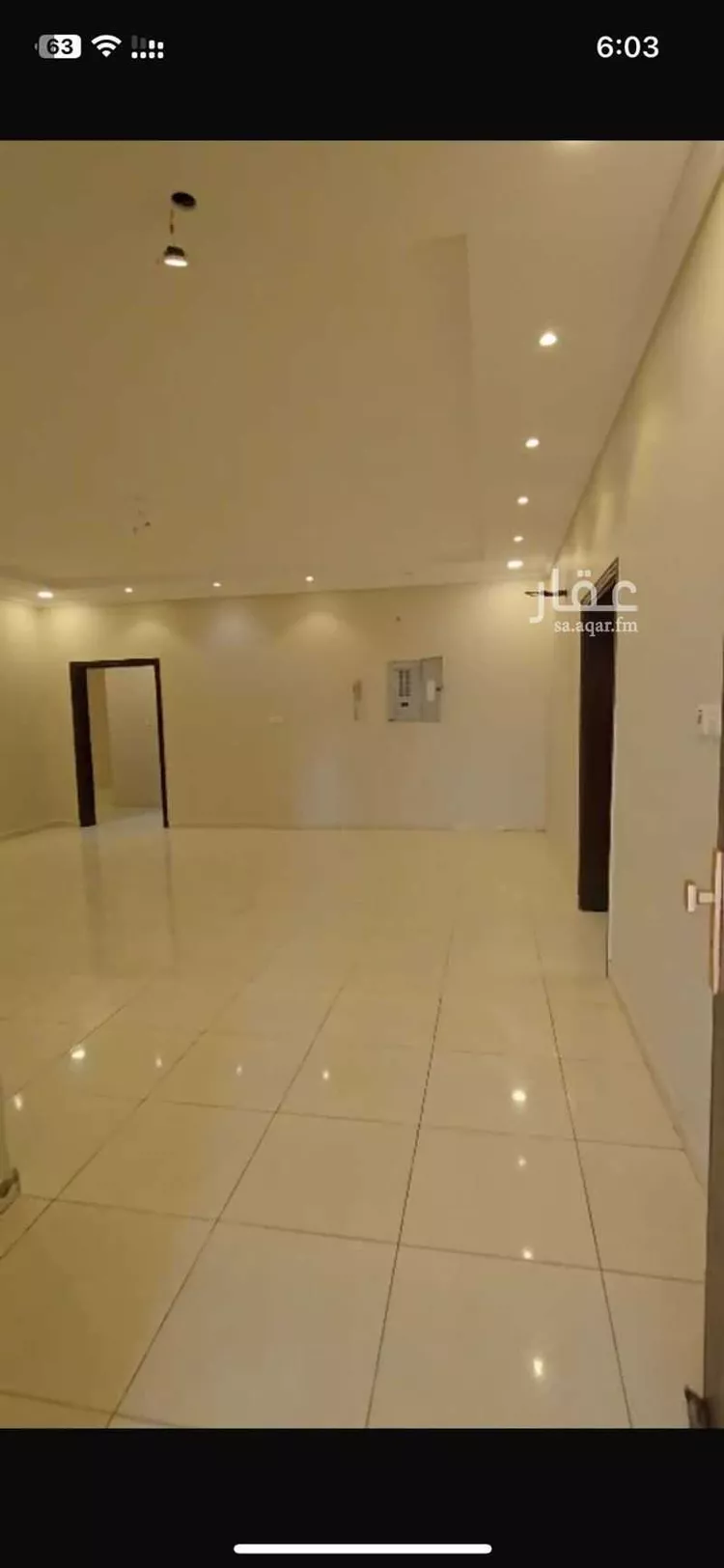 شقة للإيجار في شارع سليمان الحمدان, حي الياقوت, مدينة جدة, منطقة مكة المكرمة صورة 3