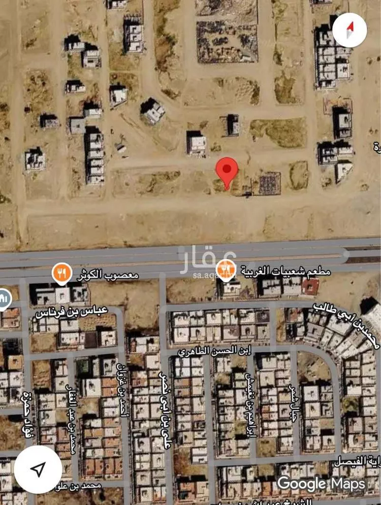 أرض للبيع في حي البشائر, مدينة جدة, منطقة مكة المكرمة صورة 2