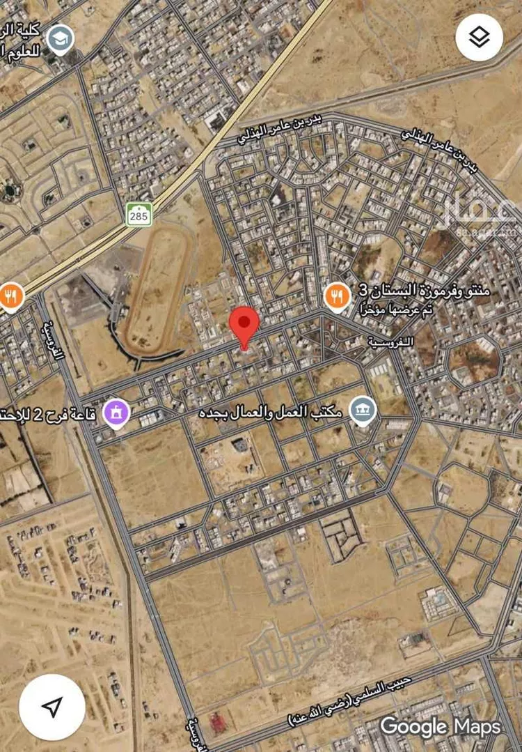 Building for Rent in Jeddah Al Frosyah