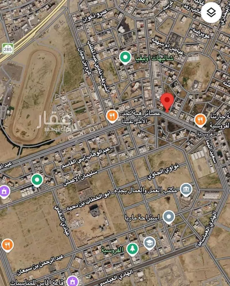 عمارة للإيجار في شارع عبد الله بن ابيه, حي الفروسية, مدينة جدة, منطقة مكة المكرمة