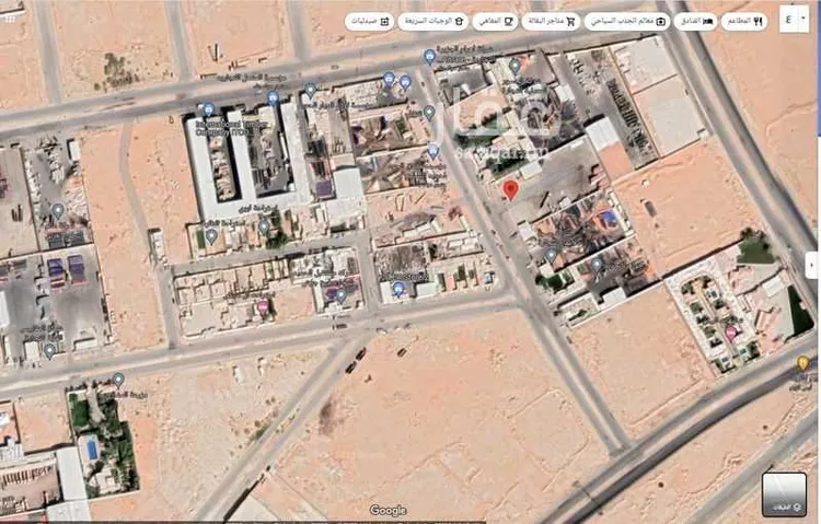 أرض للبيع في شارع أسلم الأندلسي, حي البيان, مدينة الرياض, منطقة الرياض صورة 2
