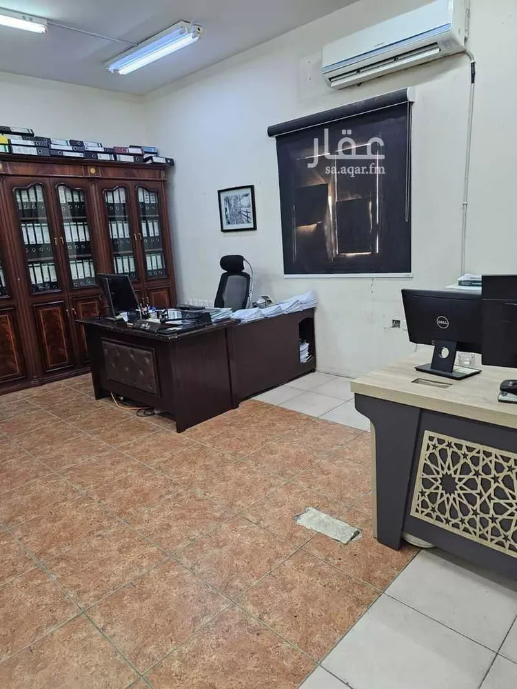 مكتب تجاري للإيجار في شارع عبدالرحمن الغافقي, حي القدس, مدينة الرياض, منطقة الرياض