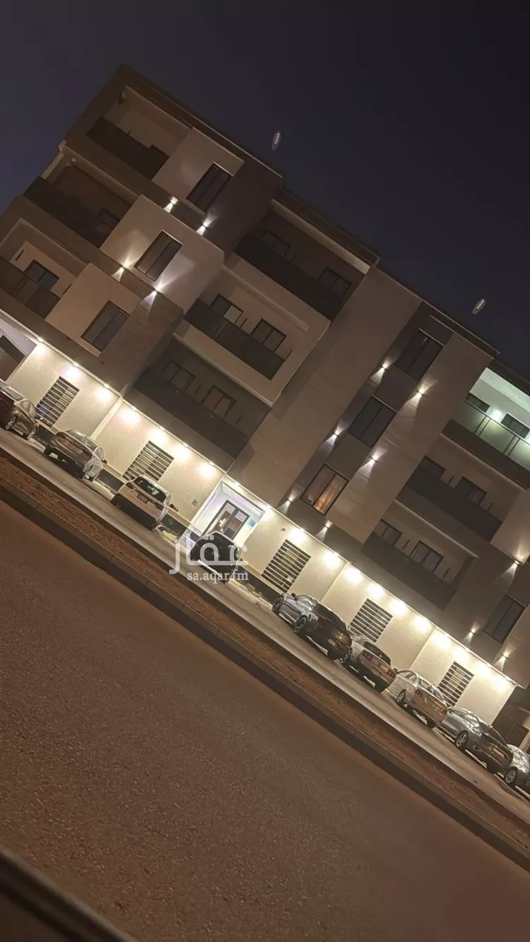 شقة للإيجار في شارع وادي زمزم, حي القادسية, مدينة الرياض, منطقة الرياض صورة 2