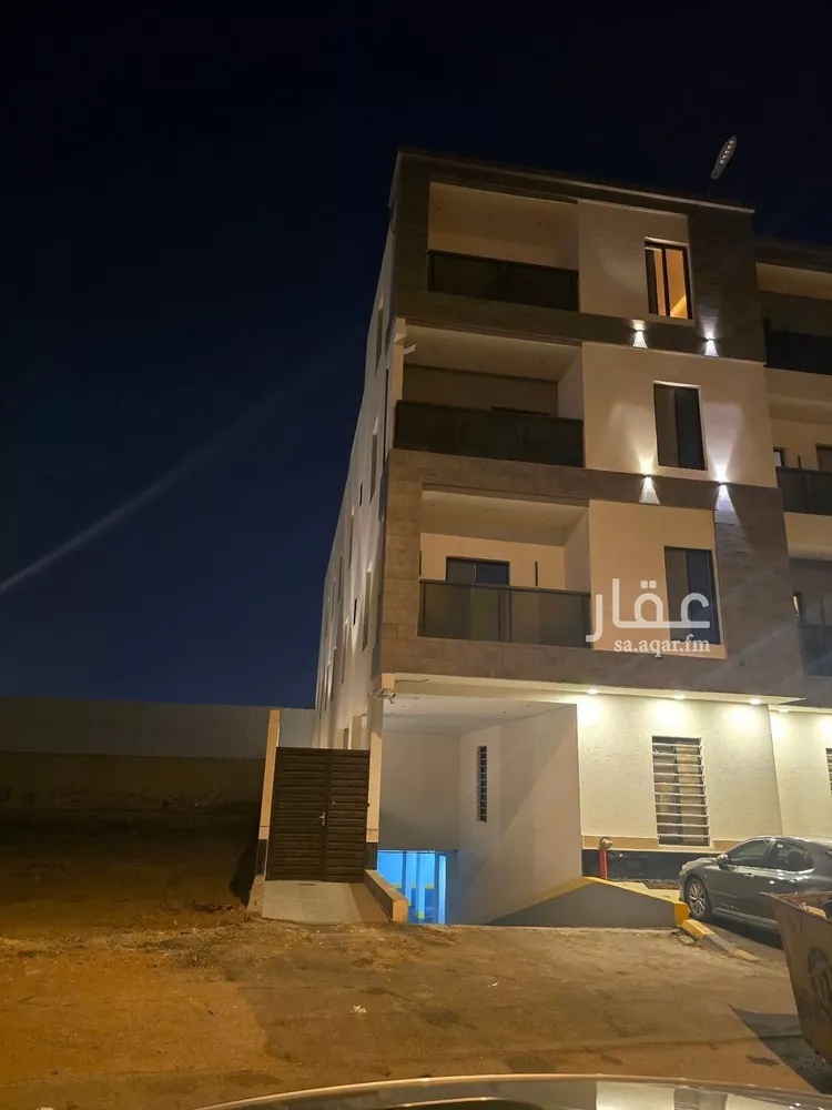 شقة للإيجار في شارع وادي زمزم, حي القادسية, مدينة الرياض, منطقة الرياض صورة 2