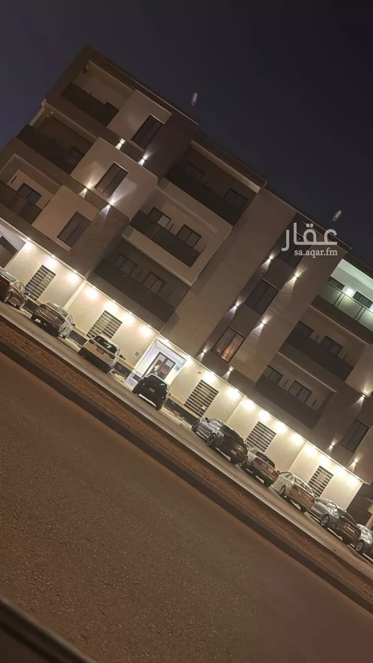 شقة للإيجار في شارع وادي زمزم, حي القادسية, مدينة الرياض, منطقة الرياض
