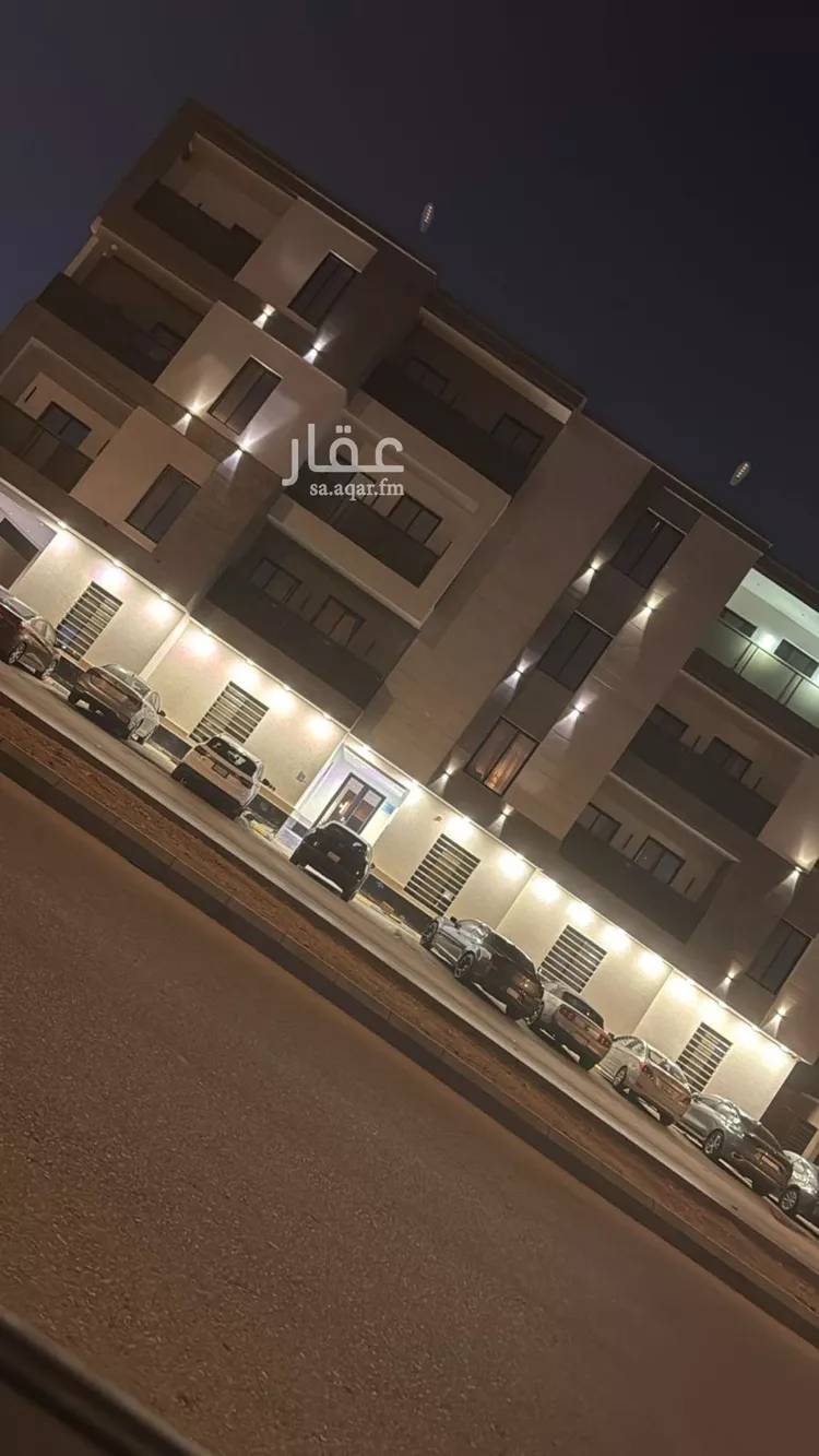 شقة للإيجار في شارع وادي زمزم, حي القادسية, مدينة الرياض, منطقة الرياض