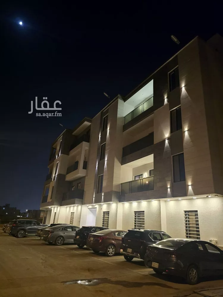 شقة للإيجار في شارع وادي زمزم, حي القادسية, مدينة الرياض, منطقة الرياض