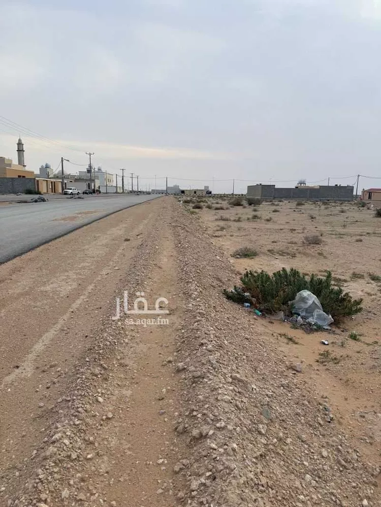 أرض للبيع في شارع الملك عبدالله4, حي الملك عبدالله, مدينة ثادق, منطقة الرياض صورة 2