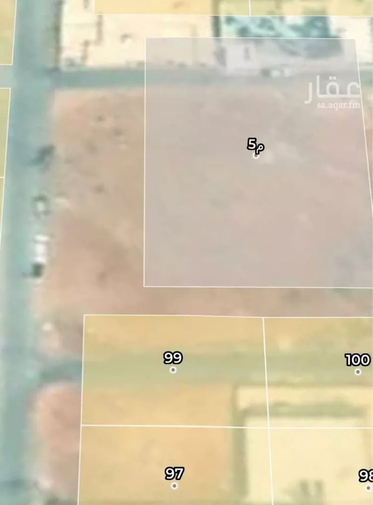 Land for Sale in Al Majmaah Al Andalus
