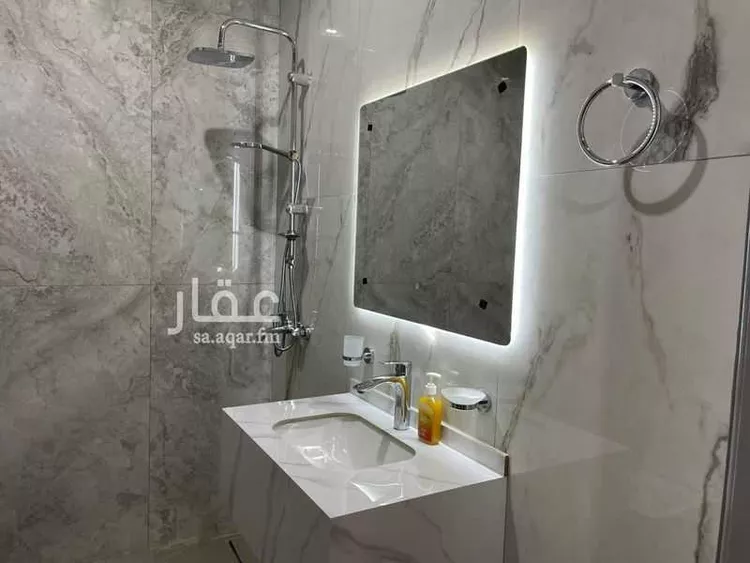 استوديو للإيجار في شارع محمد بن ابراهيم الرندي, حي الزمرد, مدينة جدة, منطقة مكة المكرمة 6