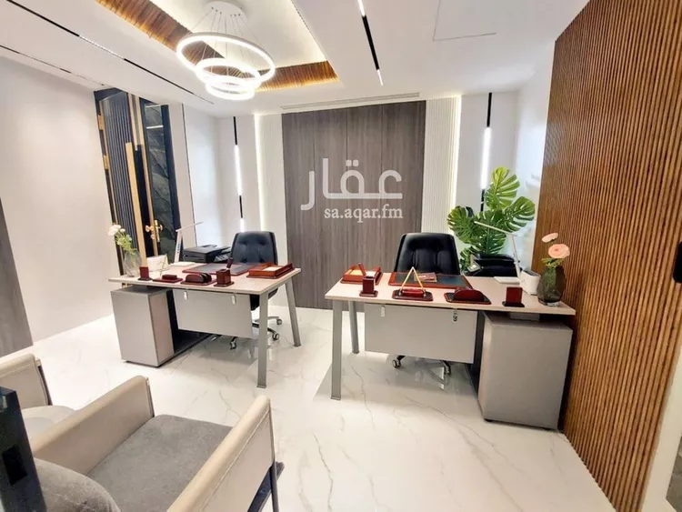 Commercial Office for Rent in Riyadh Al Olaya صورة 4