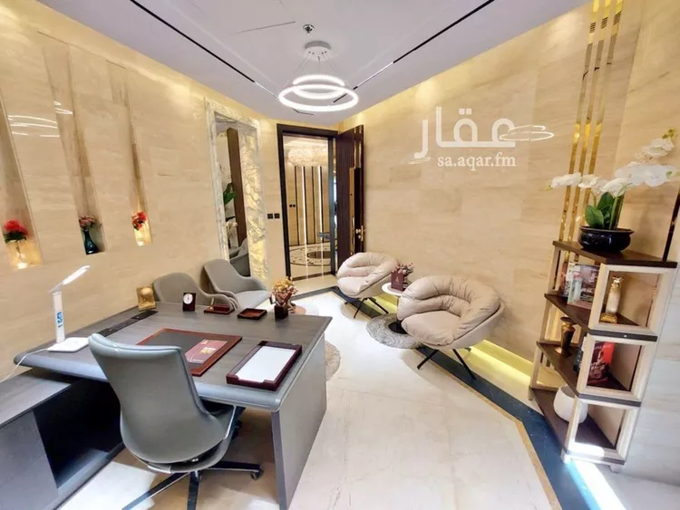 مكتب تجاري للإيجار في شارع الملك فهد الفرعي, حي العليا, مدينة الرياض, منطقة الرياض 11