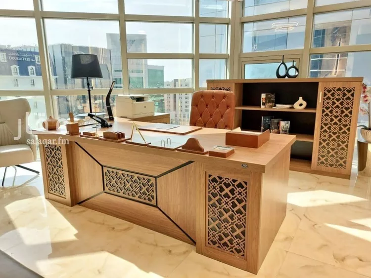 مكتب تجاري للإيجار في شارع الملك فهد الفرعي, حي العليا, مدينة الرياض, منطقة الرياض 10