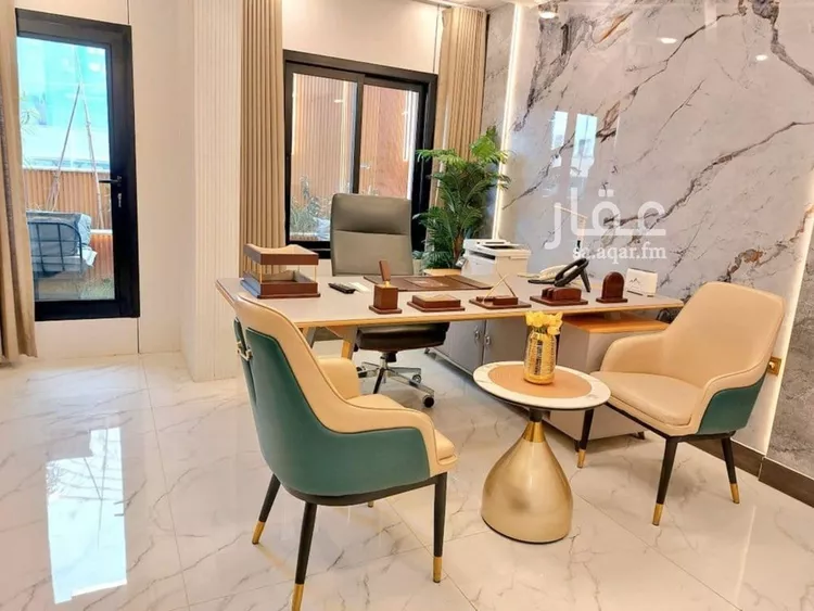 مكتب تجاري للإيجار في شارع الملك فهد الفرعي, حي العليا, مدينة الرياض, منطقة الرياض صورة 2