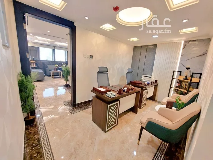 مكتب تجاري للإيجار في شارع التخصصي الفرعي, حي المحمدية, مدينة الرياض, منطقة الرياض 9
