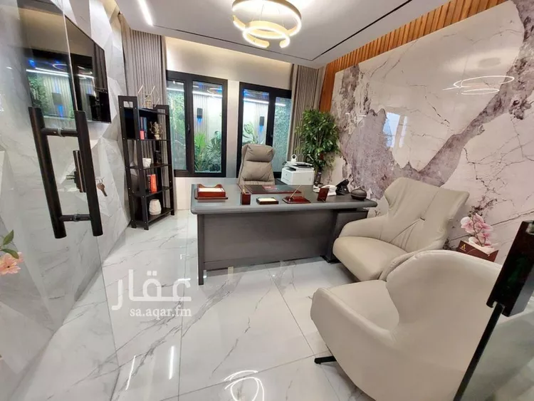 مكتب تجاري للإيجار في شارع الملك فهد الفرعي, حي العليا, مدينة الرياض, منطقة الرياض 10