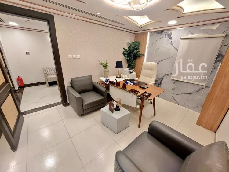 مكتب تجاري للإيجار في شارع التخصصي الفرعي, حي المحمدية, مدينة الرياض, منطقة الرياض 11