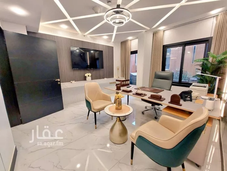مكتب تجاري للإيجار في شارع الملك فهد الفرعي, حي العليا, مدينة الرياض, منطقة الرياض