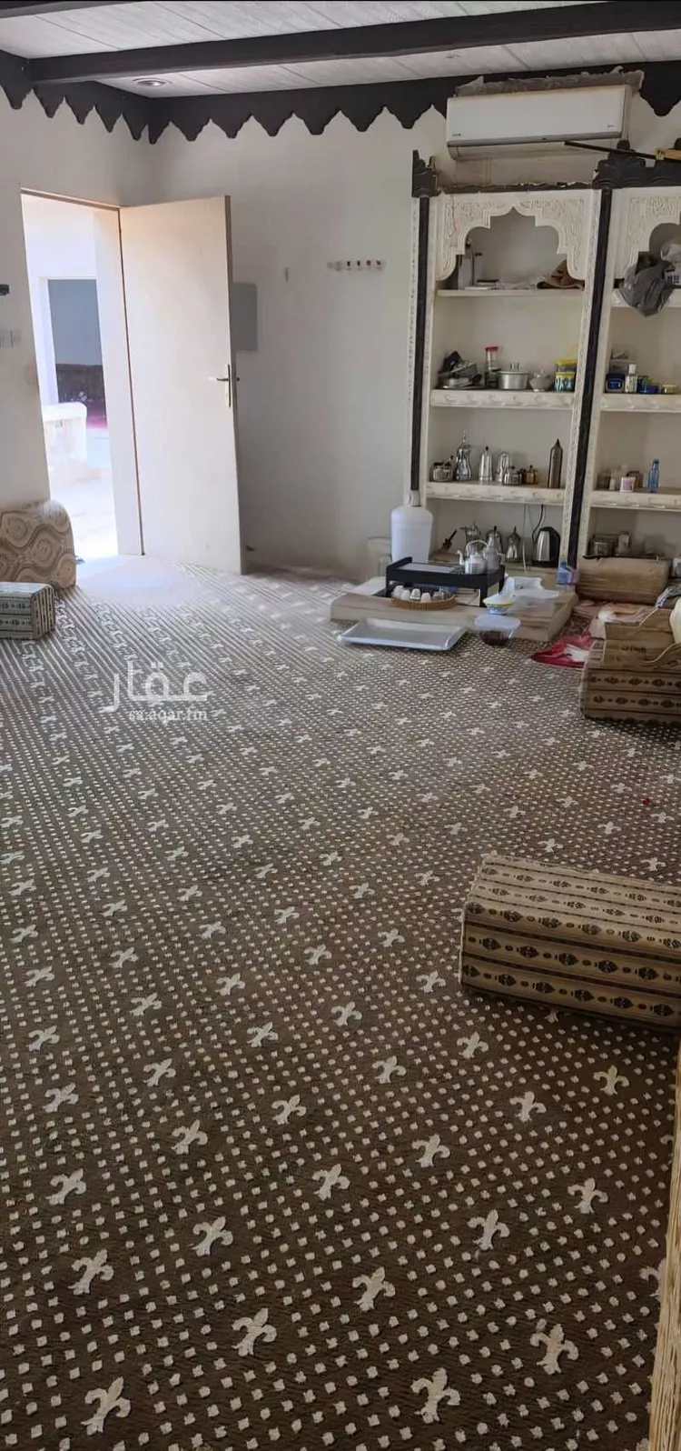 استراحة للبيع في شارع الامير عبدالاله بن عبدالعزيز, حي الروضة, مدينة المجمعة, منطقة الرياض 7