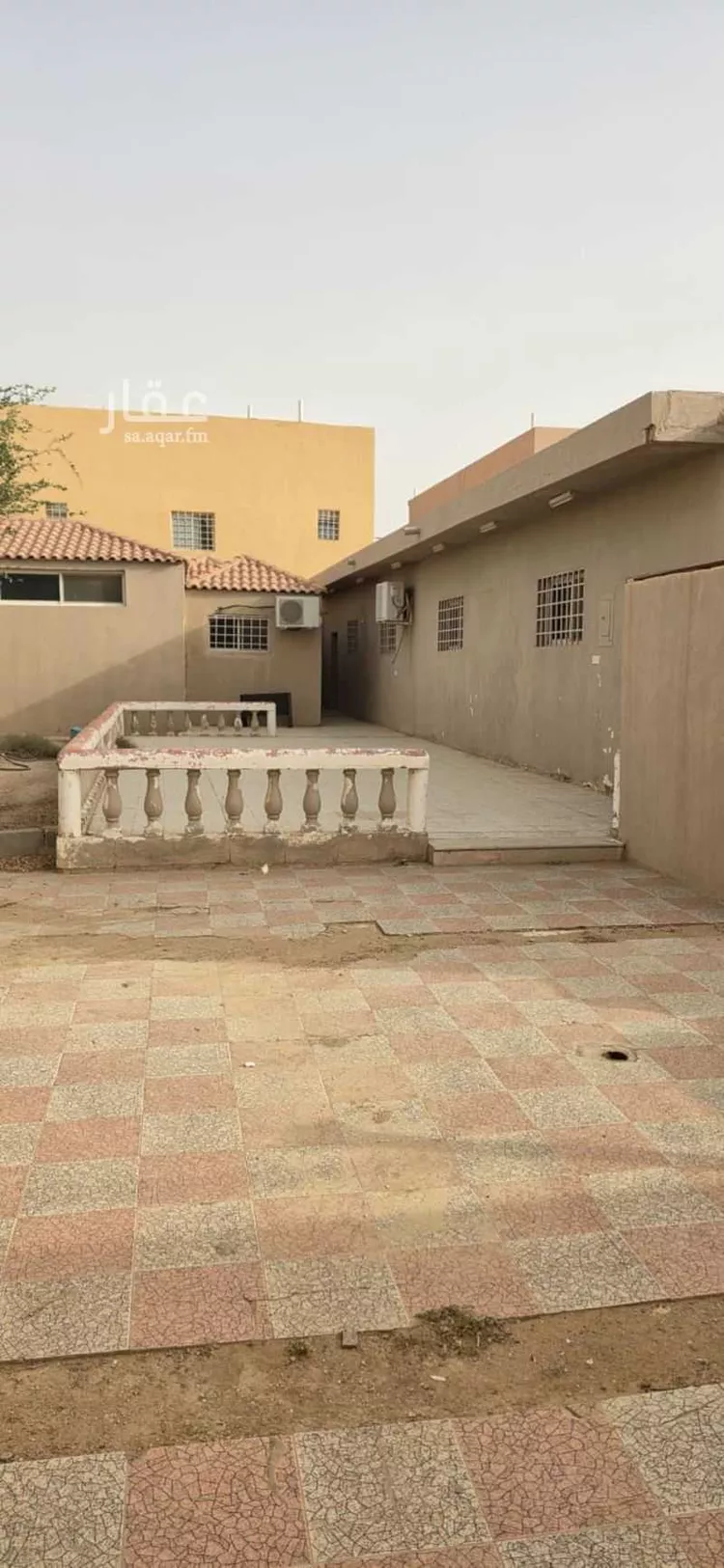 استراحة للبيع في شارع الامير عبدالاله بن عبدالعزيز, حي الروضة, مدينة المجمعة, منطقة الرياض 8