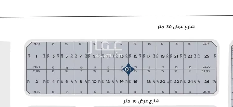 Land for Sale in Al Khobar At Tahliyah