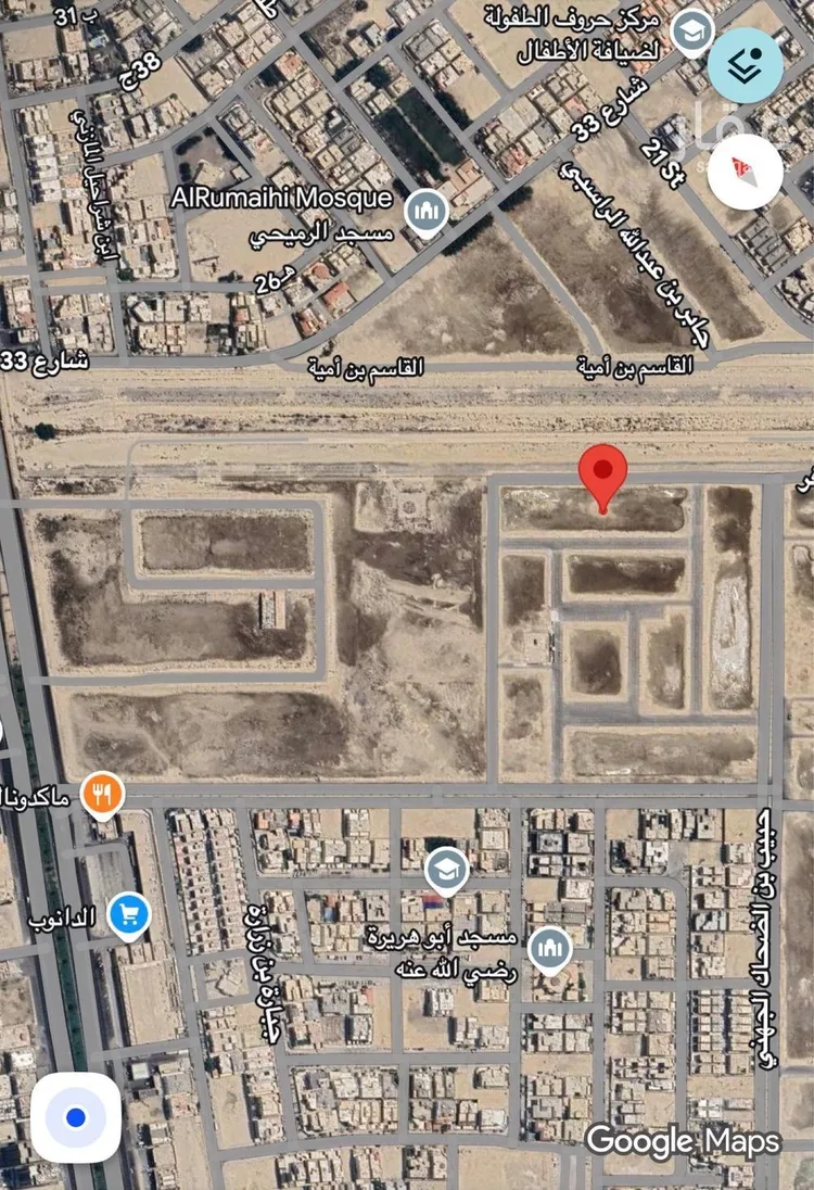 Land for Sale in Al Khobar At Tahliyah صورة 2