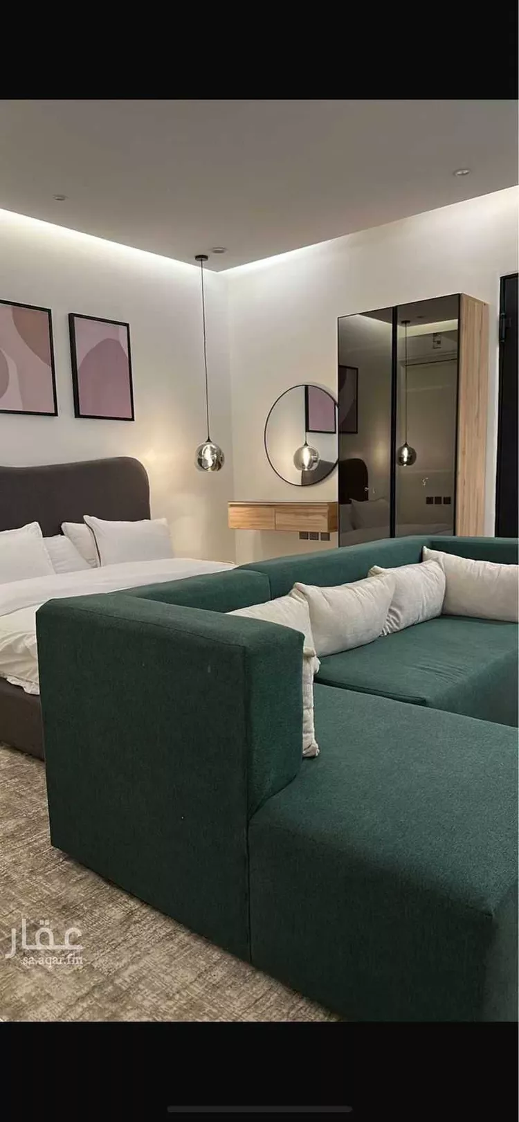 Furnished Apartment for Booking in Riyadh Al Malqa 6