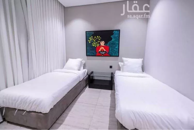 شقة مفروشة للحجز في شارع أبحر ، حي الملقا ، الرياض ، منطقة الرياض 9