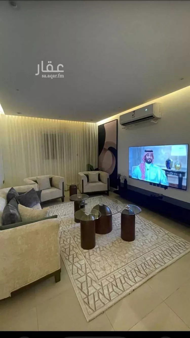Furnished Apartment for Booking in Riyadh Al Malqa 7