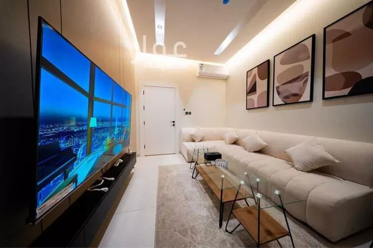 Furnished Apartment for Booking in Riyadh Al Malqa 7