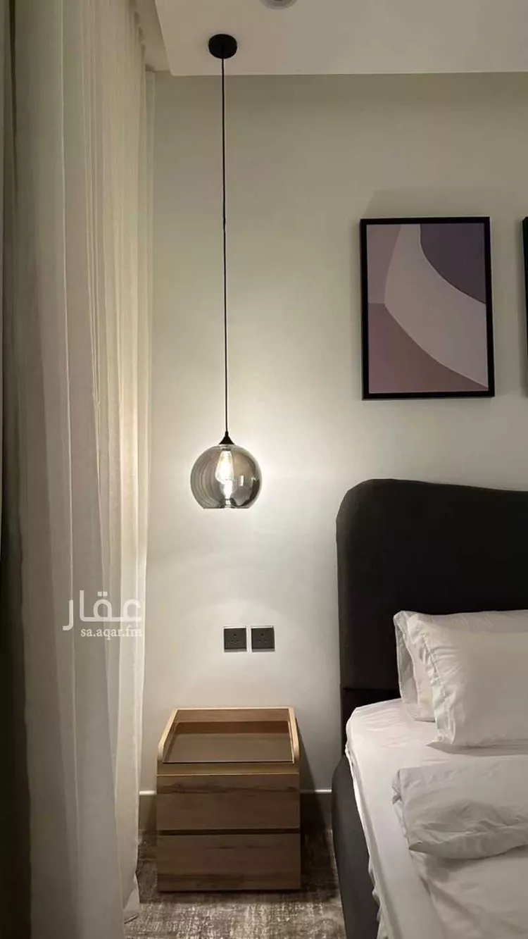 شقة مفروشة للحجز في شارع وادي وج ، حي الملقا ، الرياض ، منطقة الرياض صورة 5