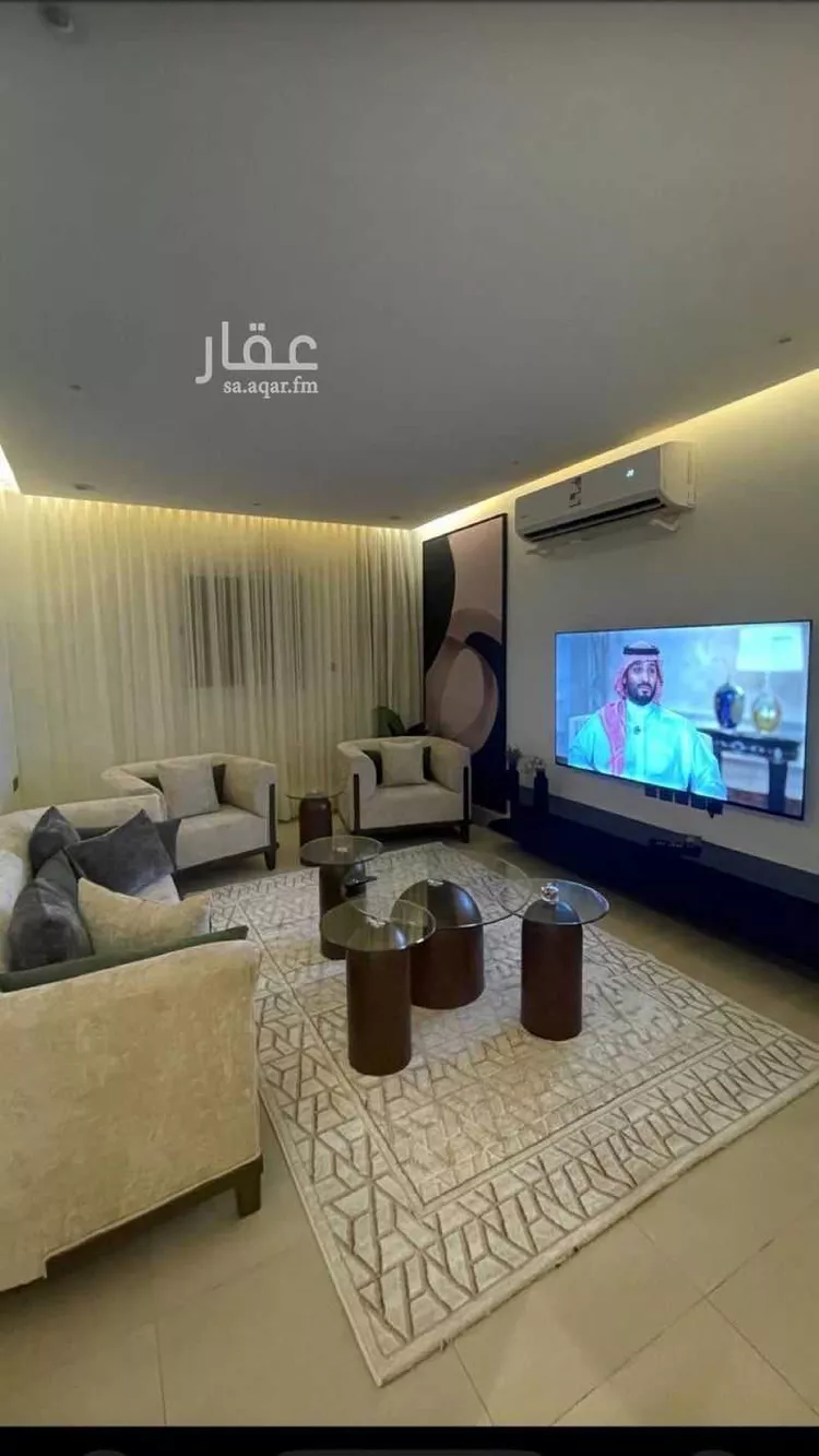 Furnished Apartment for Booking in Riyadh Al Malqa 6