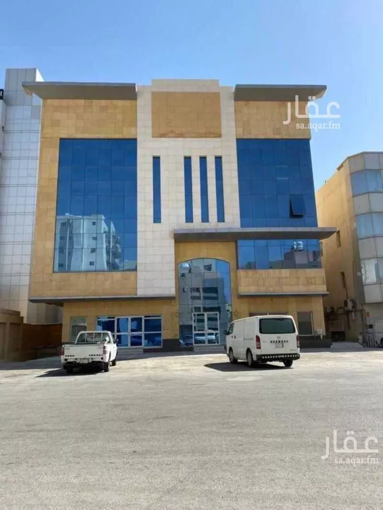 مكتب تجاري للإيجار في شارع ابن زيدون, حي الملز, مدينة الرياض, منطقة الرياض