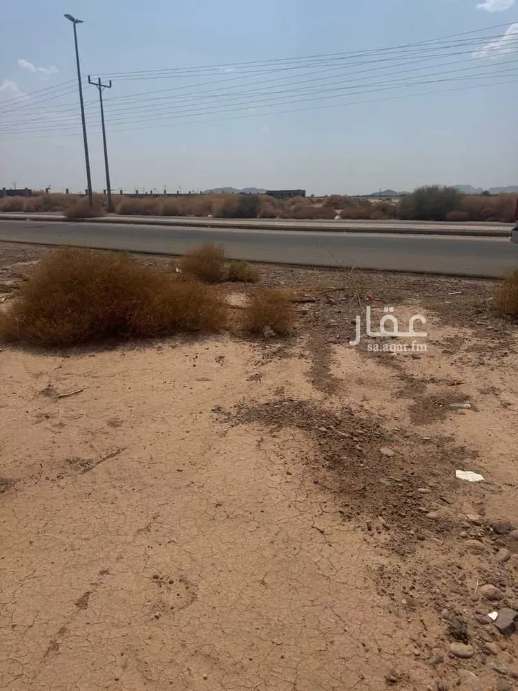 أرض للبيع في شارع الشارع, حي مخطط البطيحان, مدينة الحناكيه, منطقة المدينة المنورة