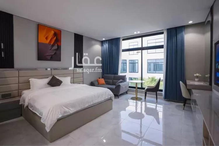 استوديو للإيجار في شارع محمود اسكندراني, حي أبحر الجنوبية, مدينة جدة, منطقة مكة المكرمة 12