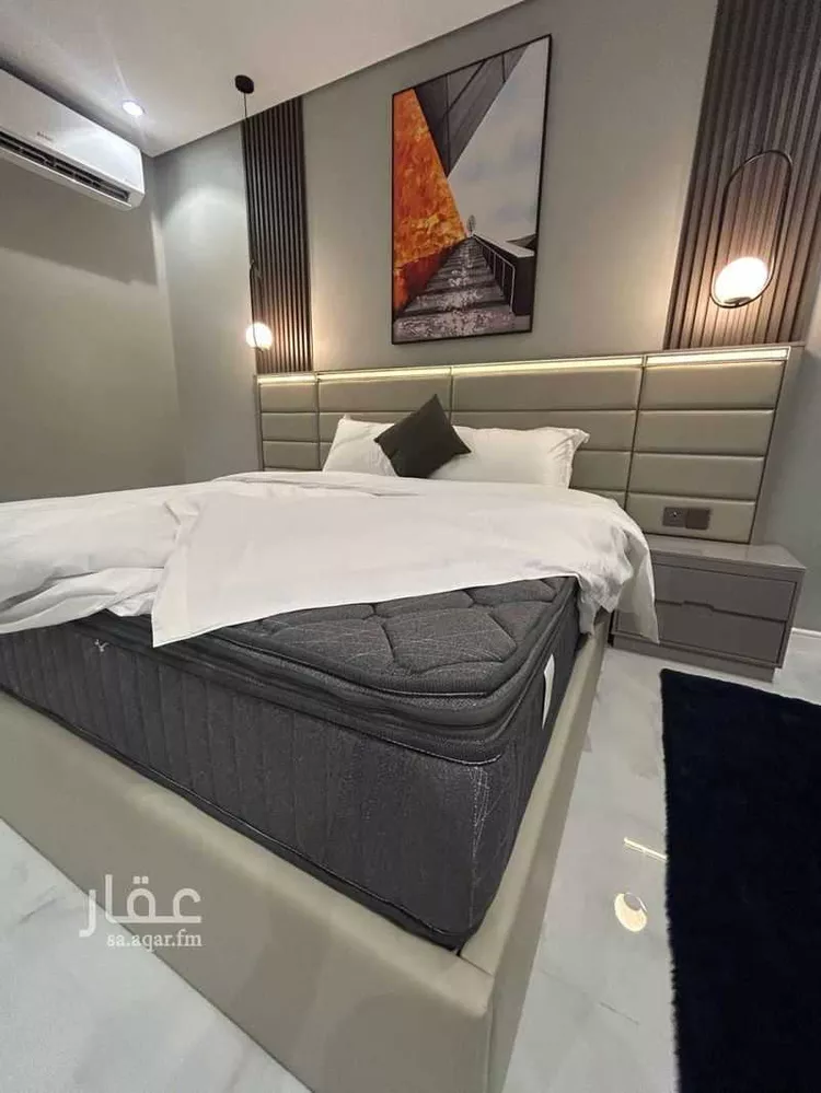 استوديو للإيجار في شارع محمود اسكندراني, حي أبحر الجنوبية, مدينة جدة, منطقة مكة المكرمة 7