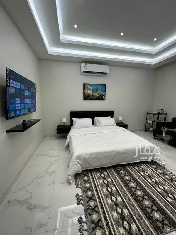 شقة مفروشة للحجز في شارع رقم 113 ، حي النرجس ، الرياض ، الرياض صورة 2