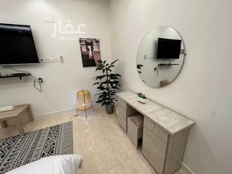 شقة مفروشة للحجز في شارع إبراهيم التونسي ، حي العقيق ، الرياض ، امارة منطقة الرياض صورة 3