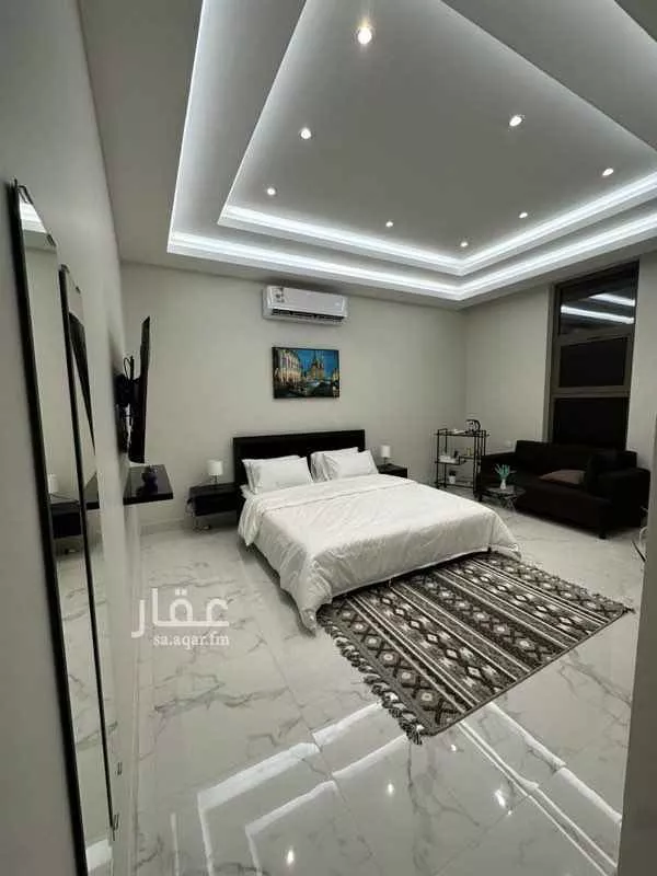 شقة مفروشة للحجز في شارع رقم 113 ، حي النرجس ، الرياض ، الرياض صورة 3