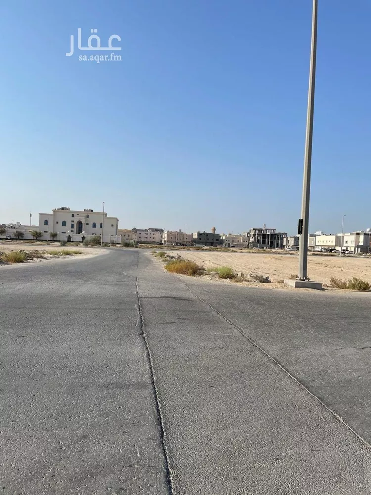 أرض للبيع في شارع الروضة 1181, حي الروضة, مدينة الجبيل, المنطقة الشرقية صورة 2