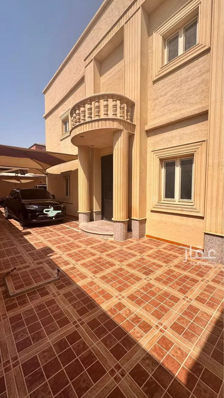 فيلا للبيع في شارع وادي عرفه, حي الخالدية, مدينة الدرعية, منطقة الرياض