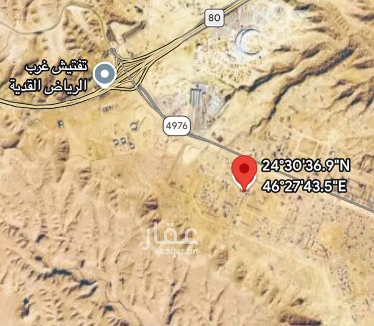 أرض للبيع في حي ضاحية نمار, مدينة الرياض, منطقة الرياض صورة 2
