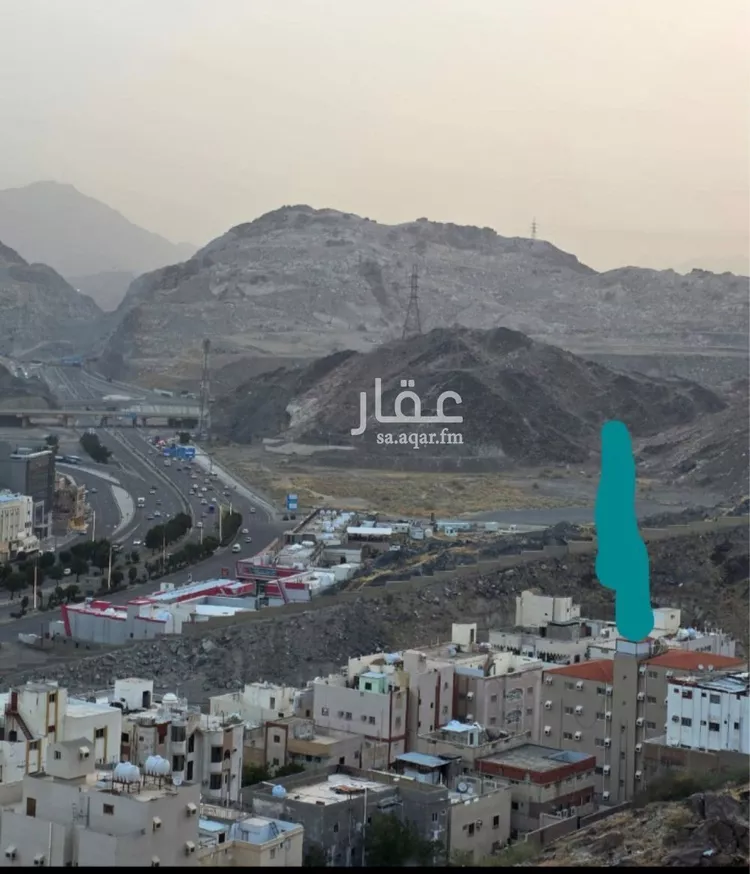 عمارة للبيع في شارع شارعثعلبه بن عمرو الخزرجي, حي الهجرة, مدينة مكه المكرمه, منطقة مكة المكرمة صورة 3