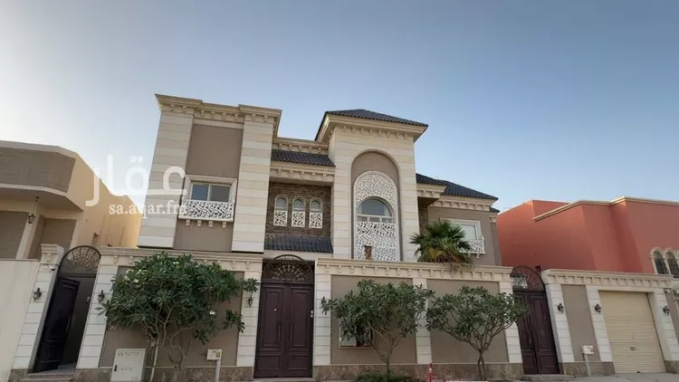 فيلا للبيع في شارع سعيد بن حزم, حي مغرزات, مدينة الرياض, منطقة الرياض صورة 3