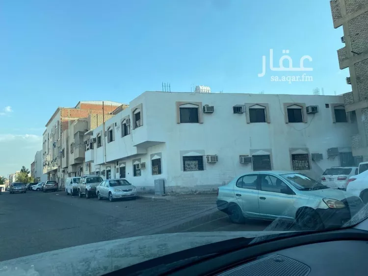 عمارة للبيع في شارع حابس اليمانى, حي بنى معاوية, مدينة المدينه المنوره, منطقة المدينة المنورة صورة 2